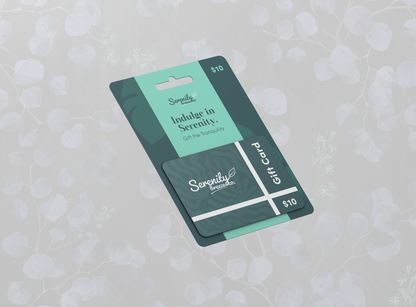 Serenity Breeze Co. Gift Card