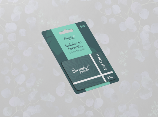 Serenity Breeze Co. Gift Card