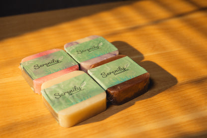 The Serenity Breeze Co. Experience - Save $4