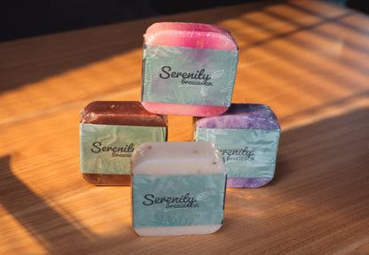 The Serenity Breeze Co. Experience - Save $4